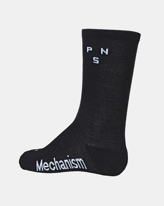 Mechanism Thermal Socks