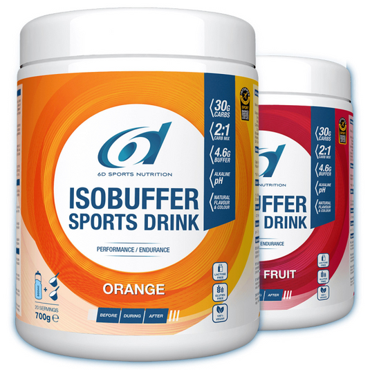 Isobuffer Sports Drink 700g