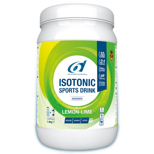 Isotonic Sports Drink 1,4kg