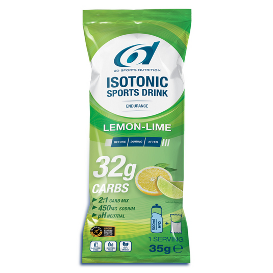 Isotonic Sports Drink Unidose