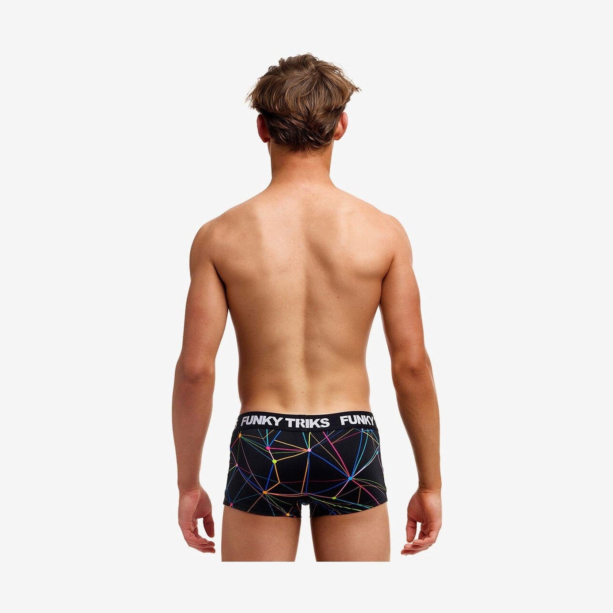 Funky Trunks - Boys Underwear Trunks - Star Sign
