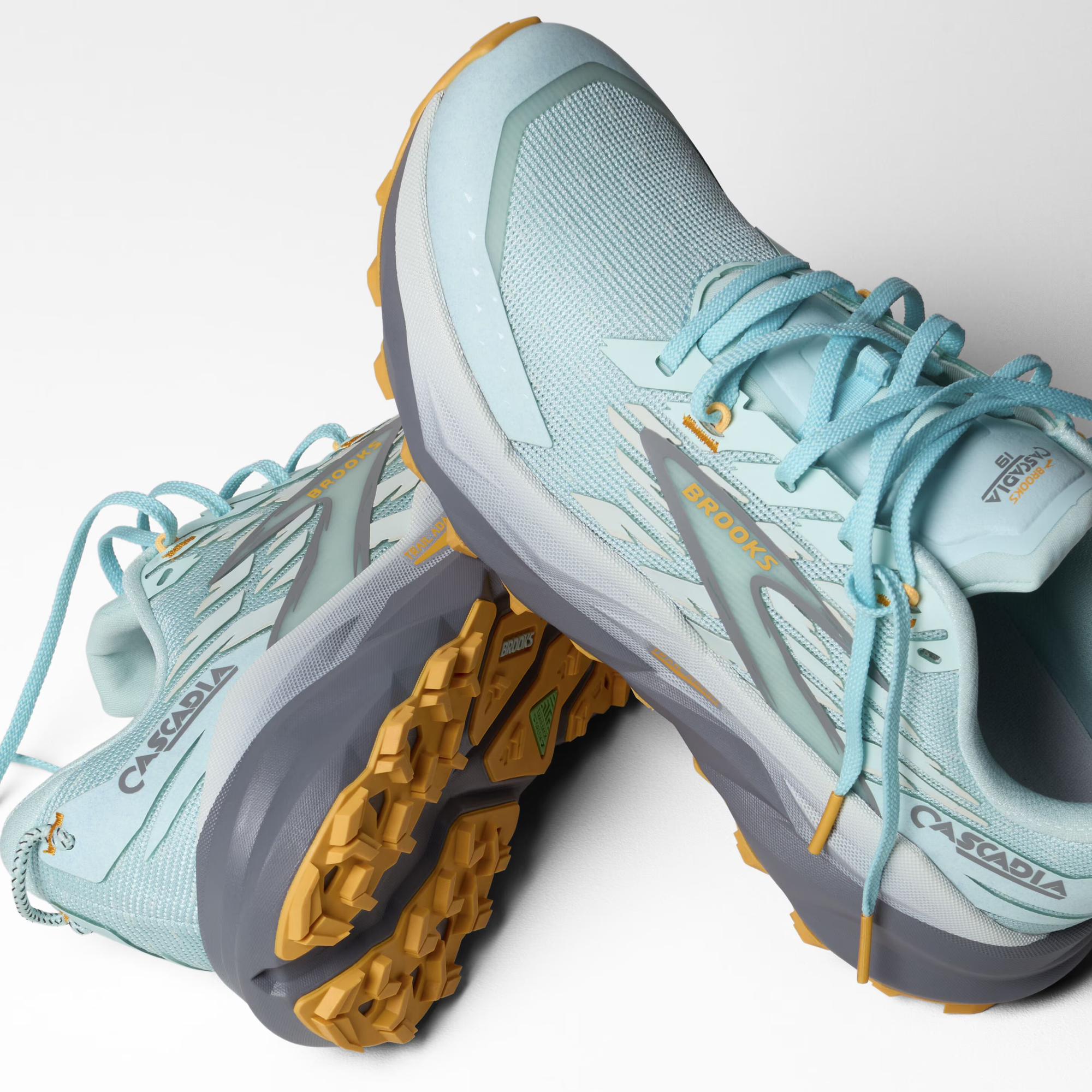 Brooks - Cascadia 19 Dames
