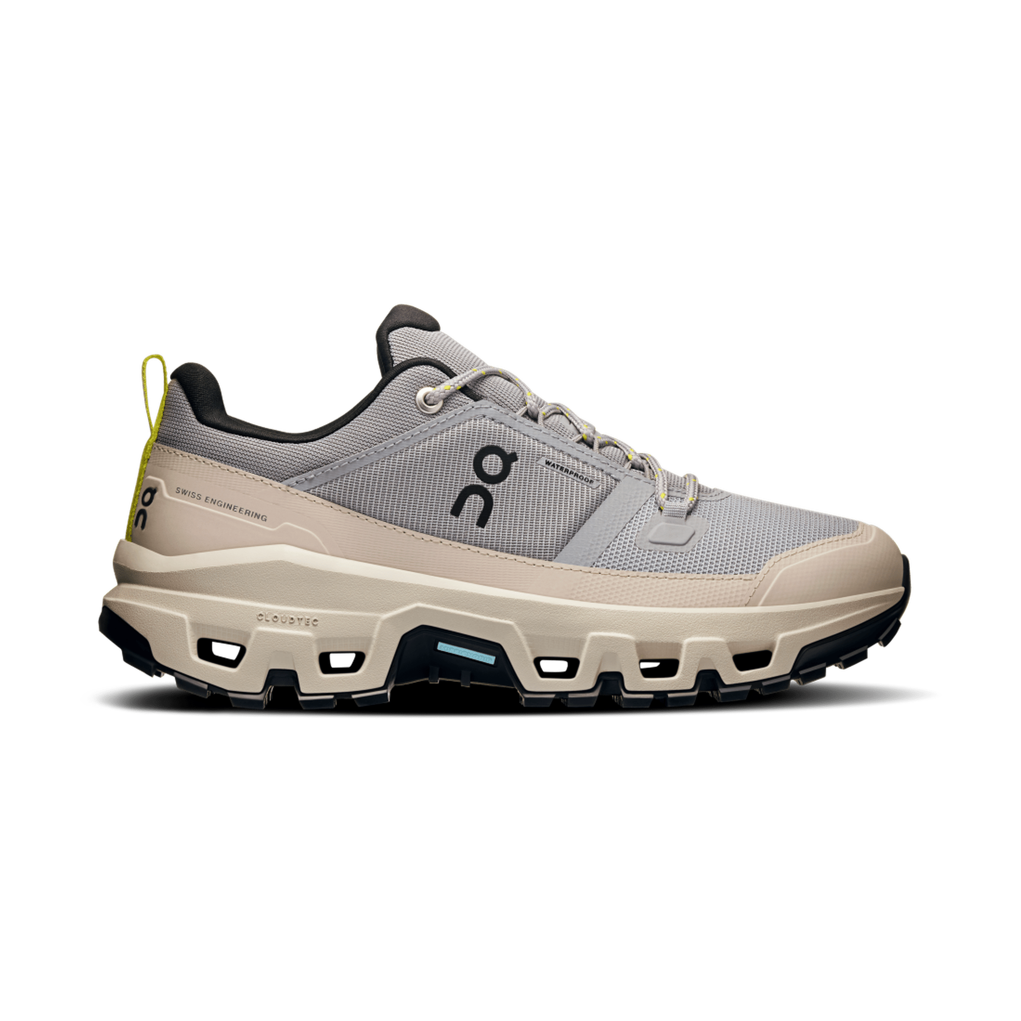 On Running - Cloudrock Low Waterproof Dames