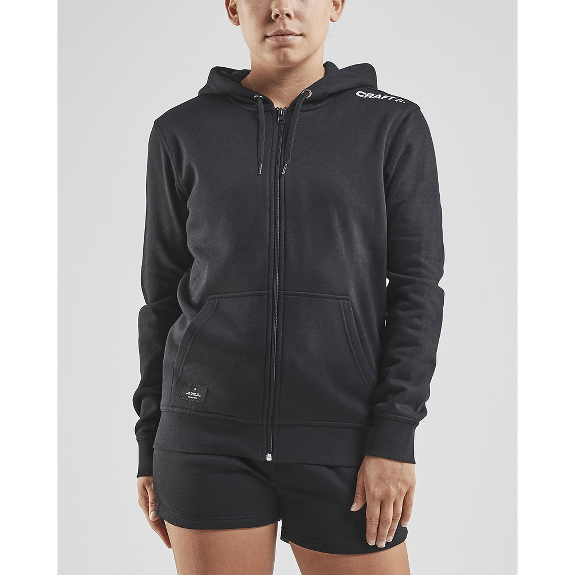 Craft - Community FZ Hoodie Dames