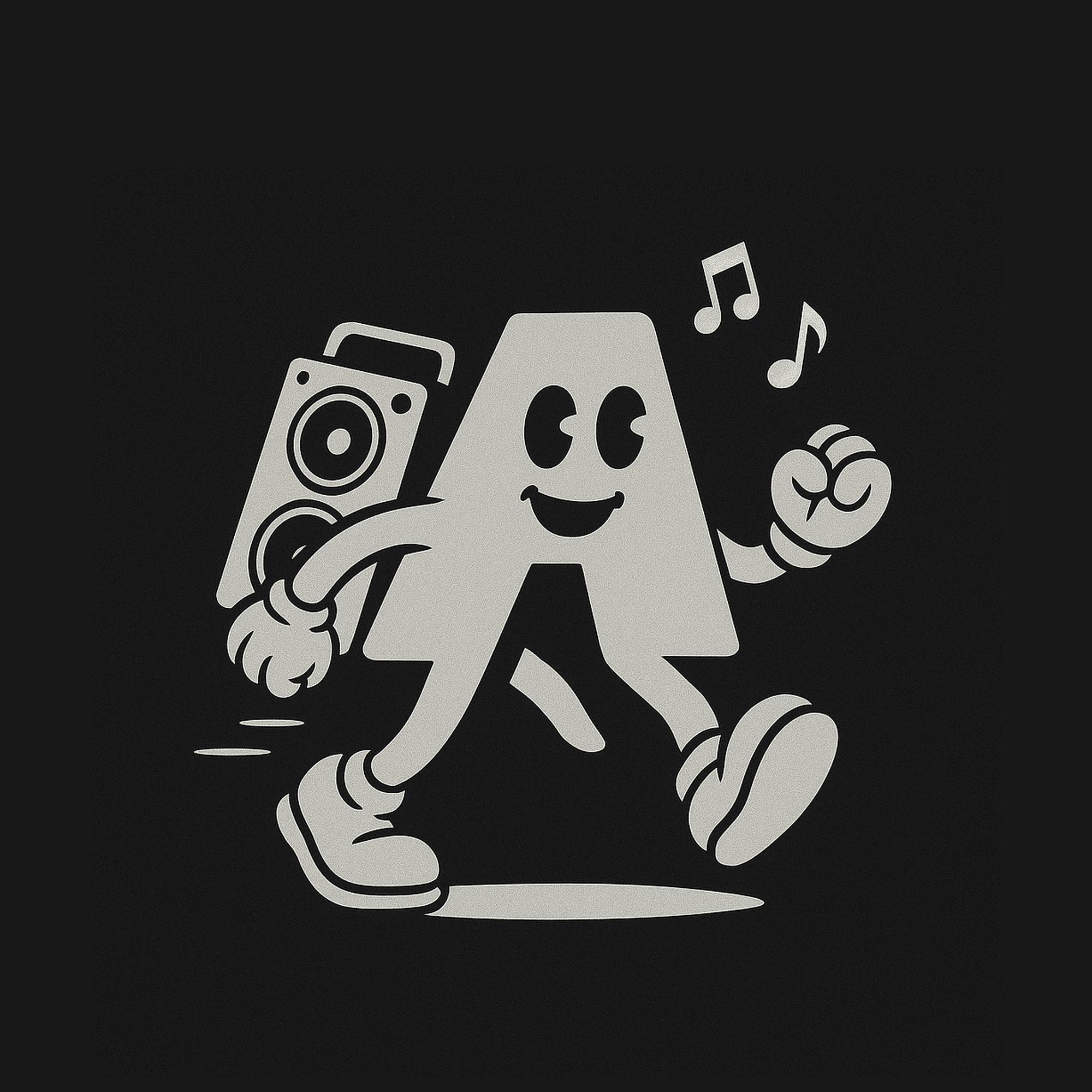 All Athletes - Crew shirt music