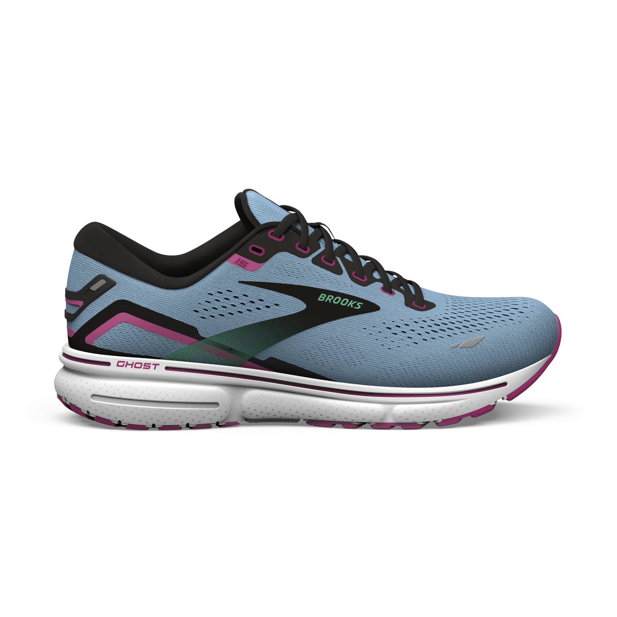 Brooks - Ghost 15 Dames