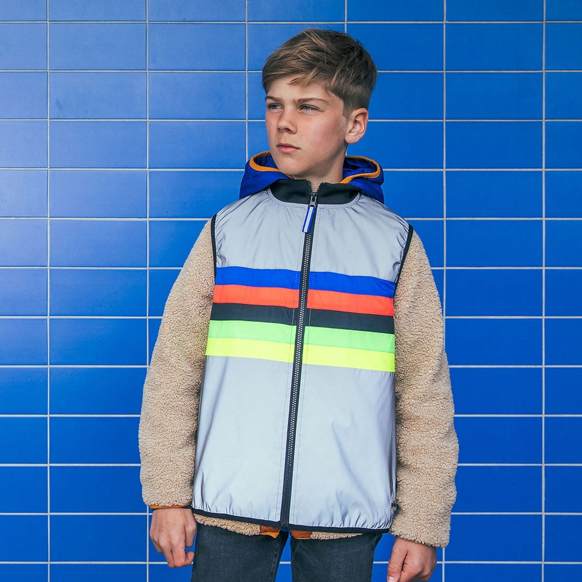Go Fluo - Julian