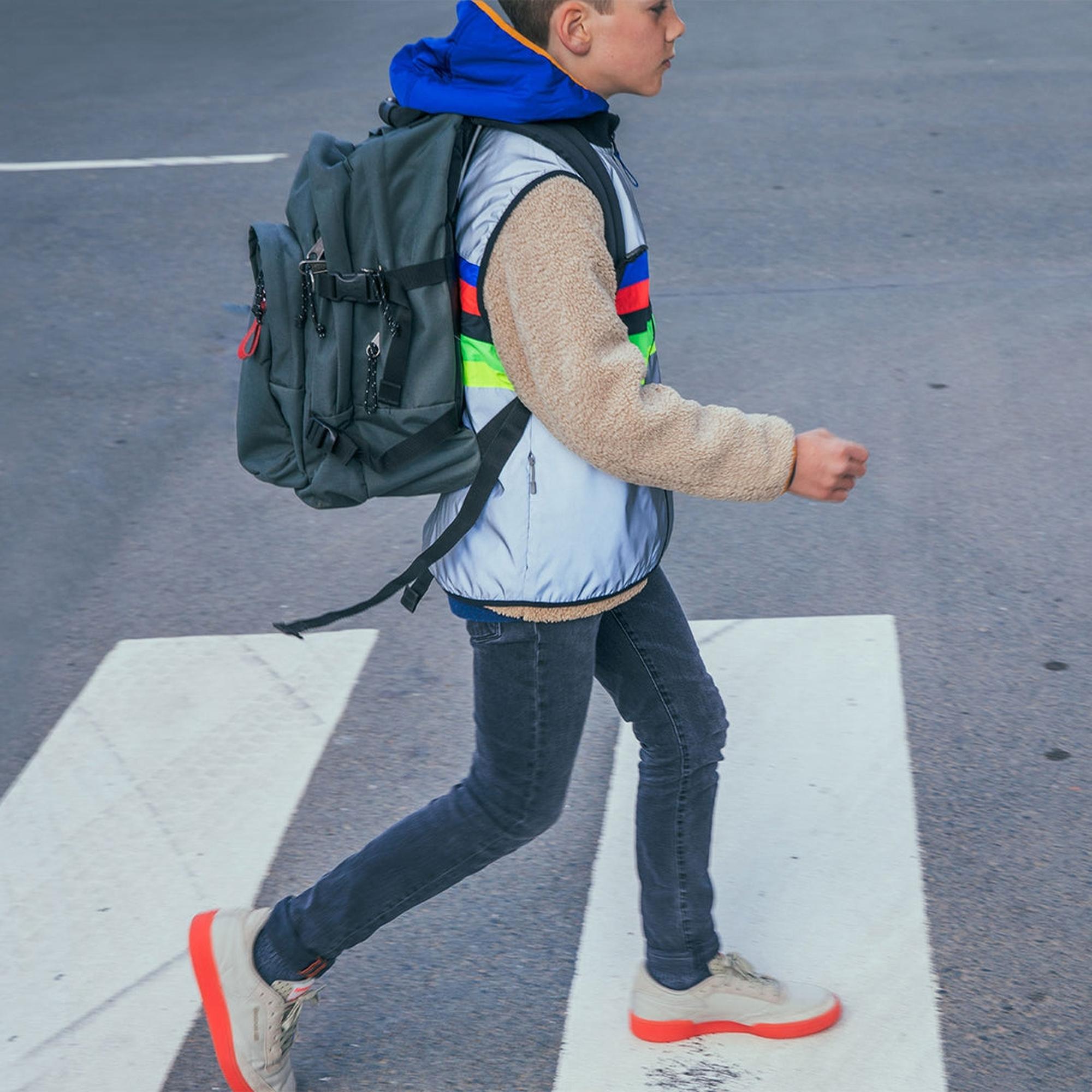 Go Fluo - Julian