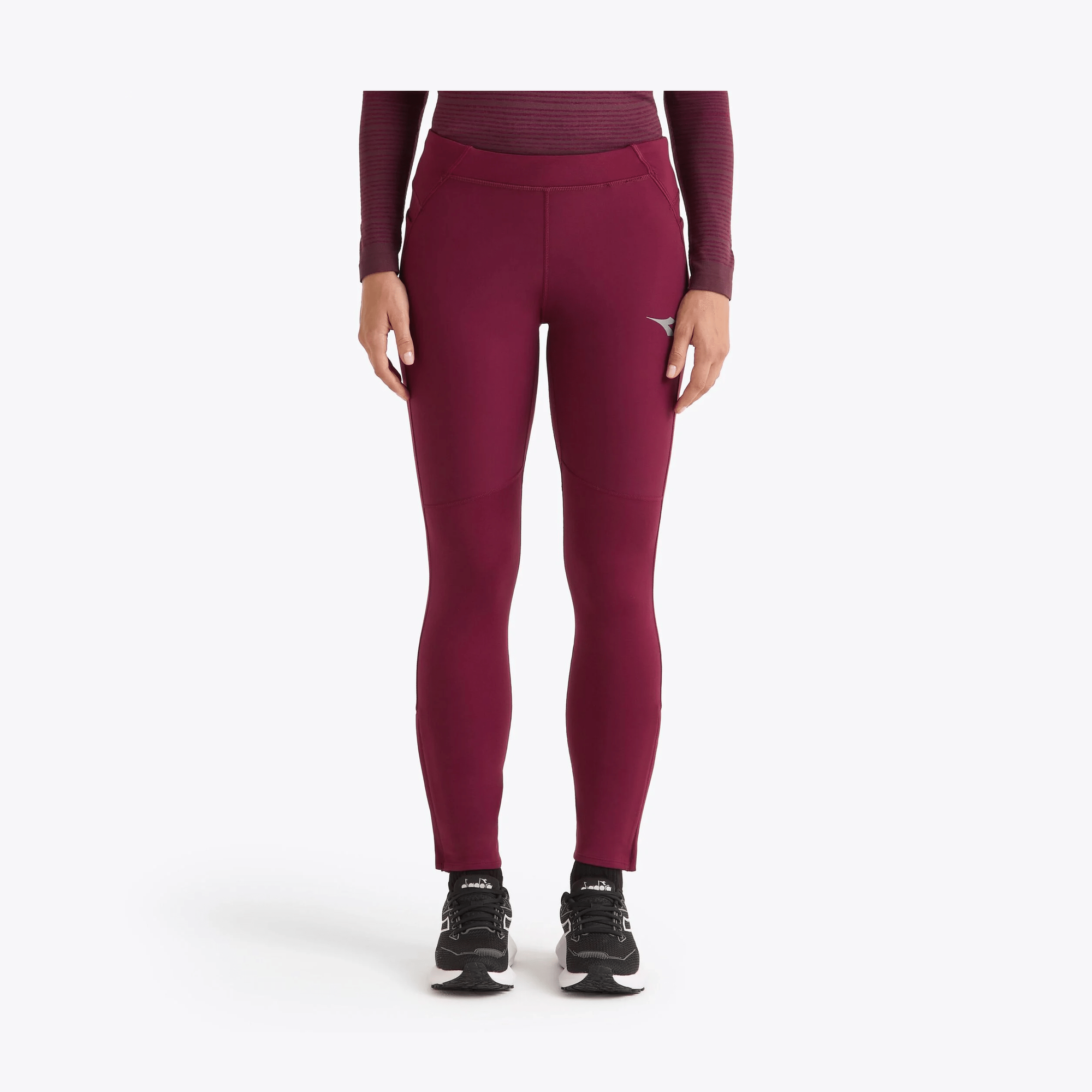 Diadora - L. Run Tights Winter Protection Dames