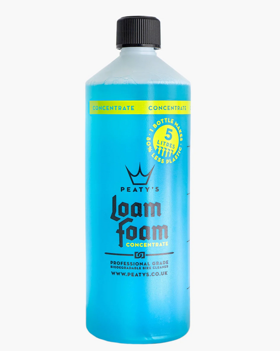 Peaty's LoamFoam Concentrate Cleaner 1Ltr.