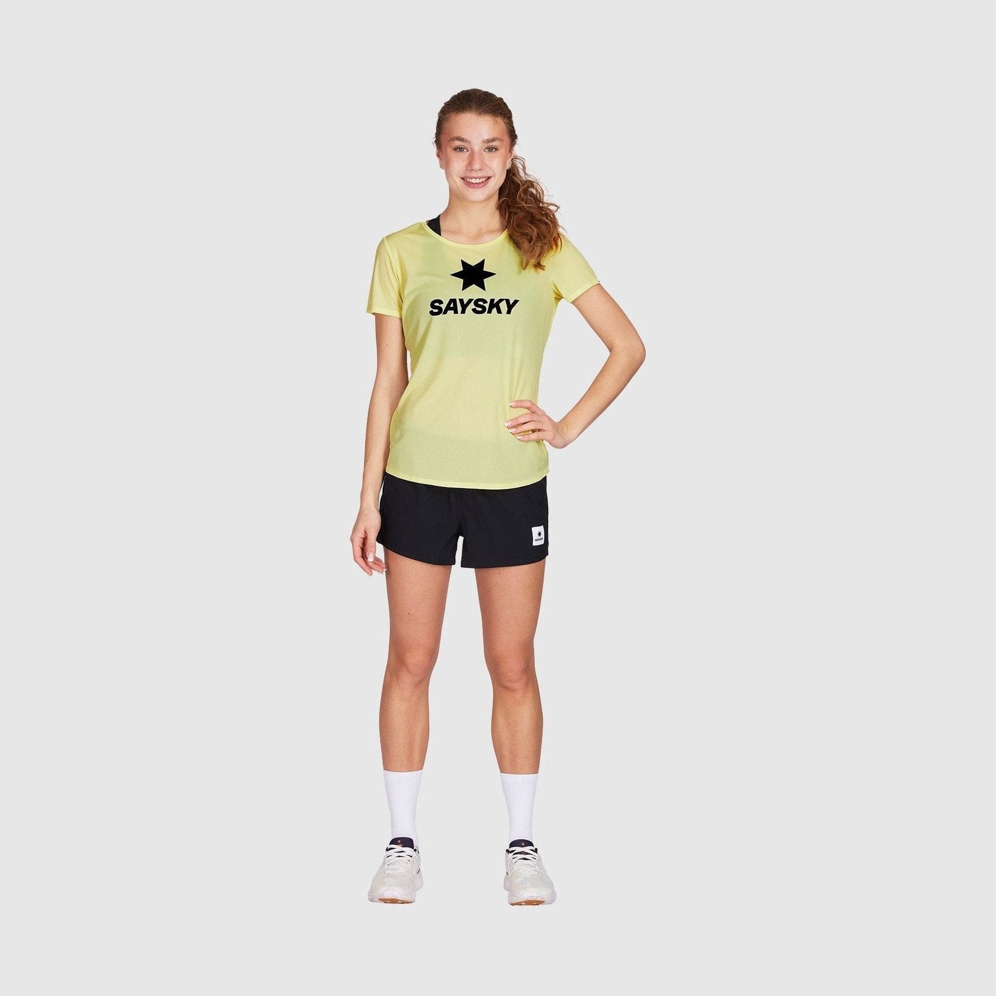 Saysky - Logo Flow T-shirt Dames