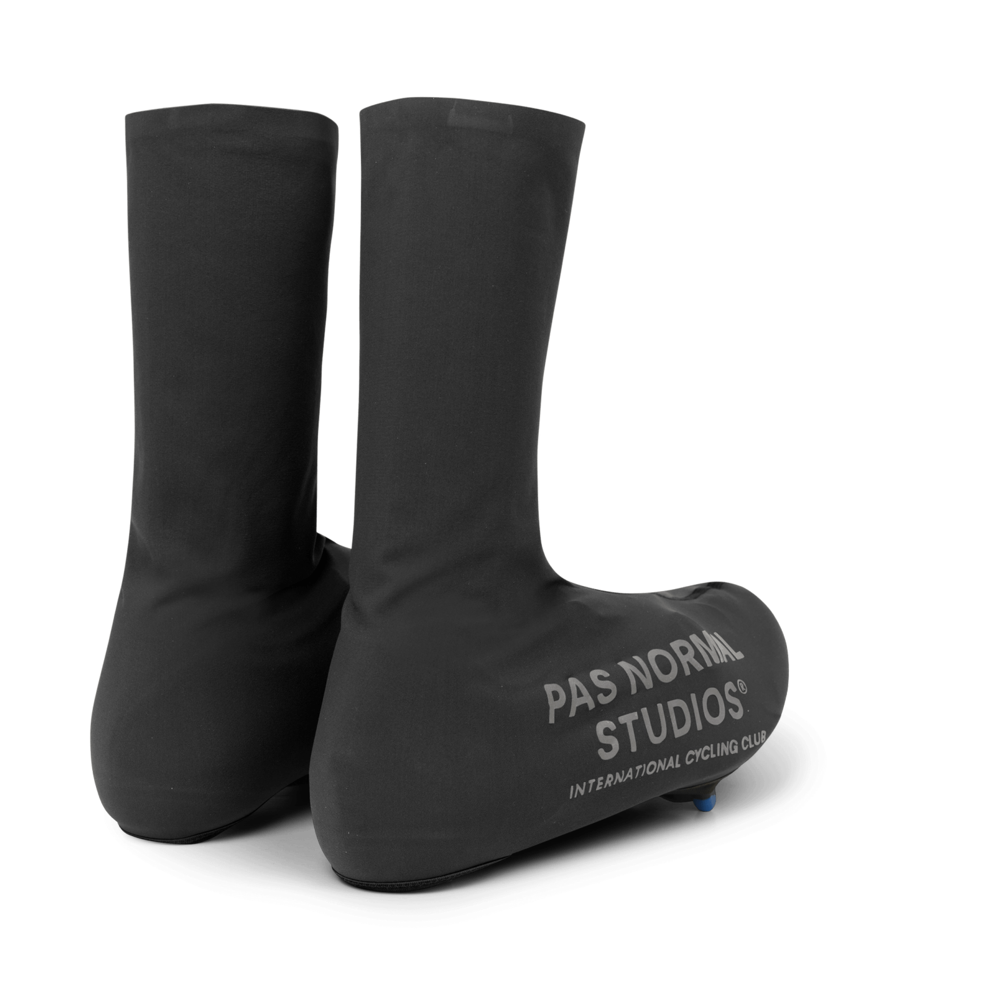 Pas Normal Studios - Logo Light Overshoes - Black