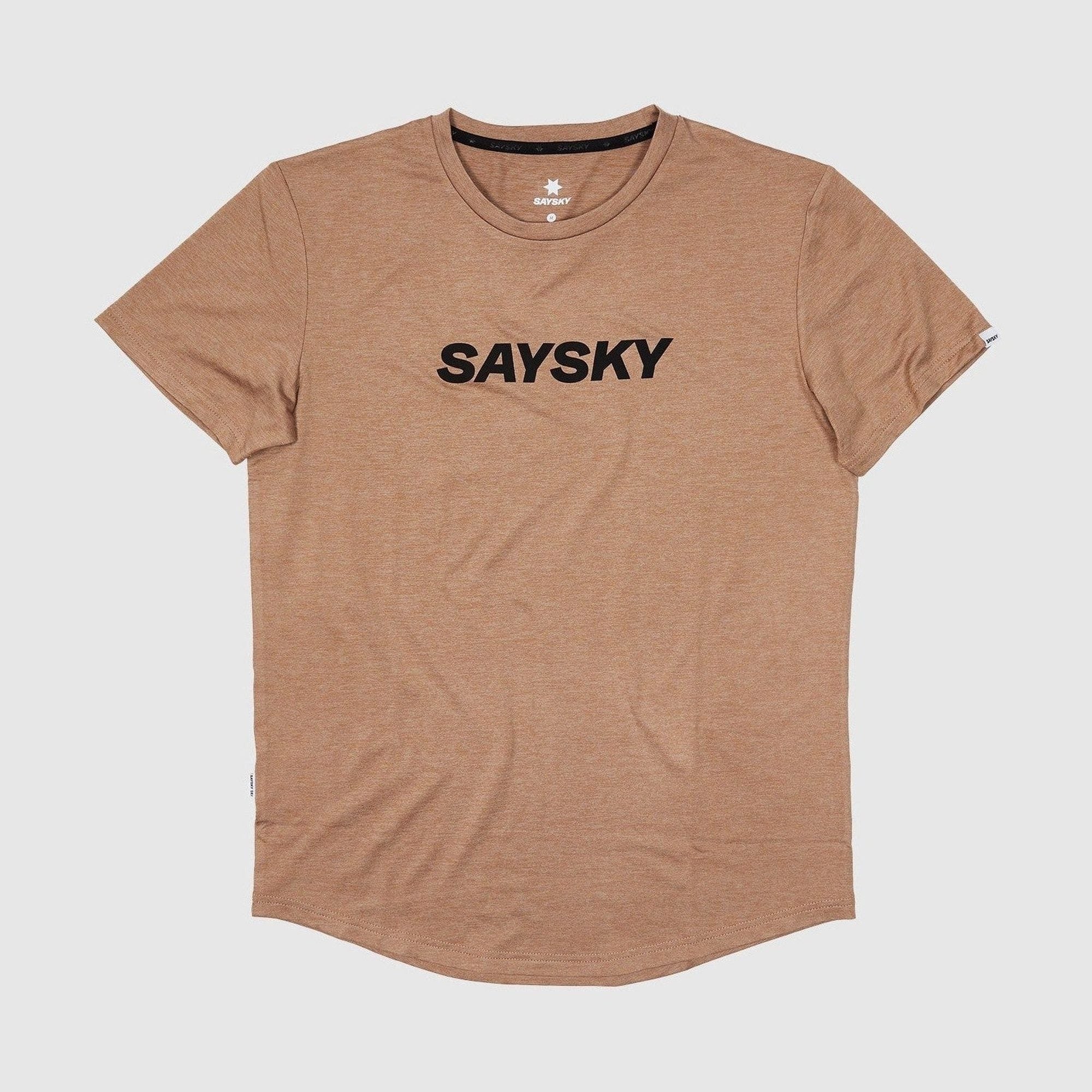Saysky - Logo Pace T-shirt Heren