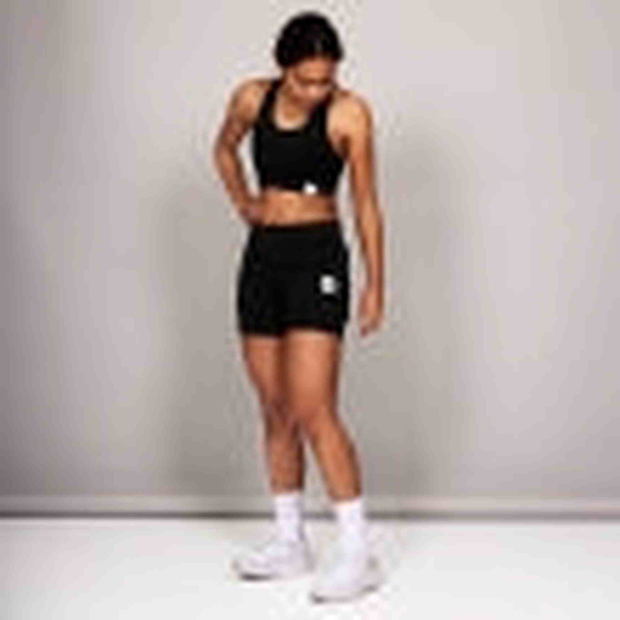 Saysky - Pace 2 in 1 Shorts 3'' Dames