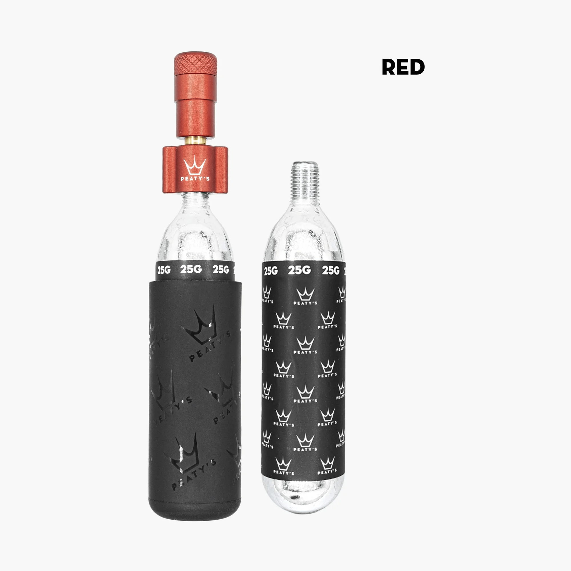 Peaty's - Peaty's Holeshot CO2 Tyre Inflator