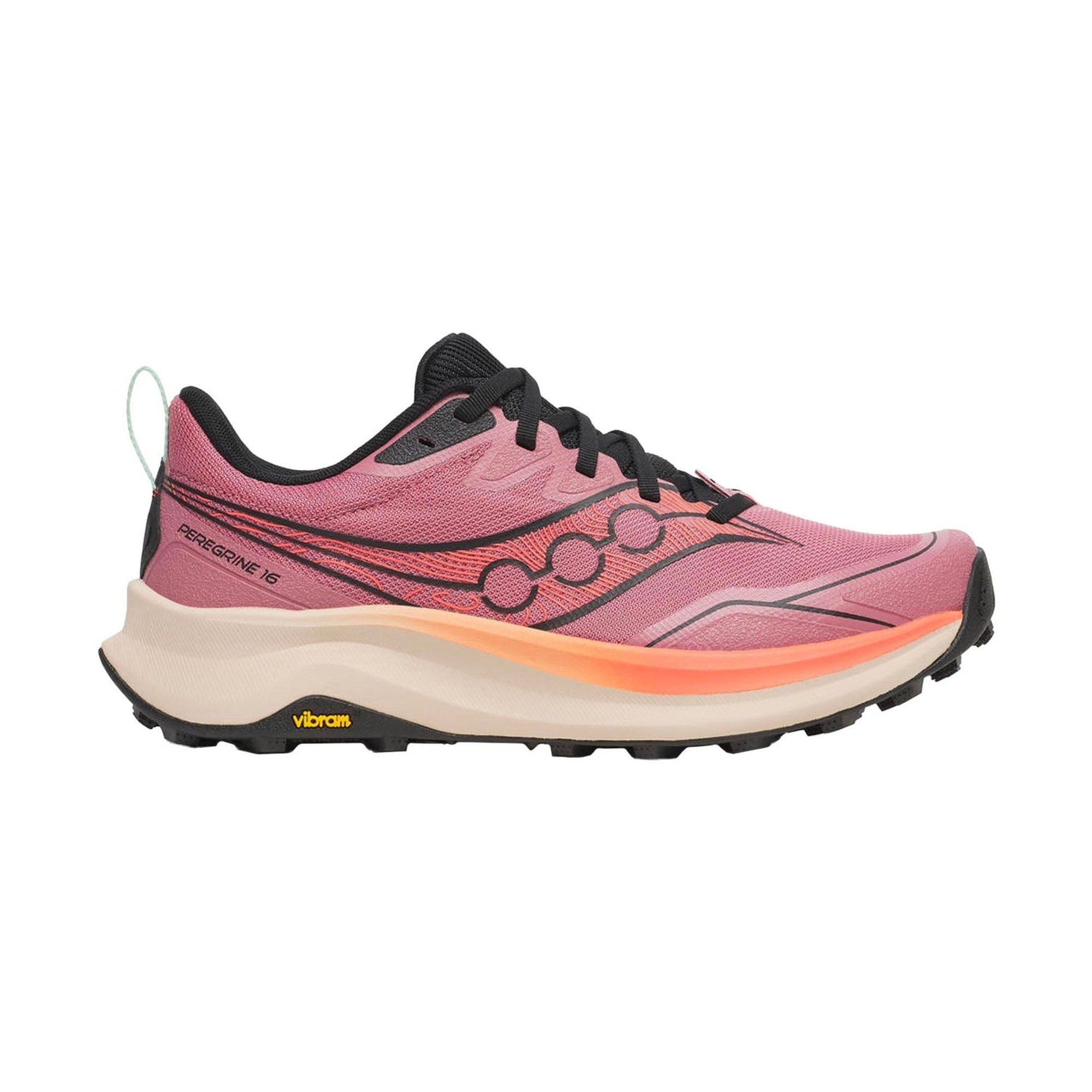 Saucony - Peregrine 16 Dames