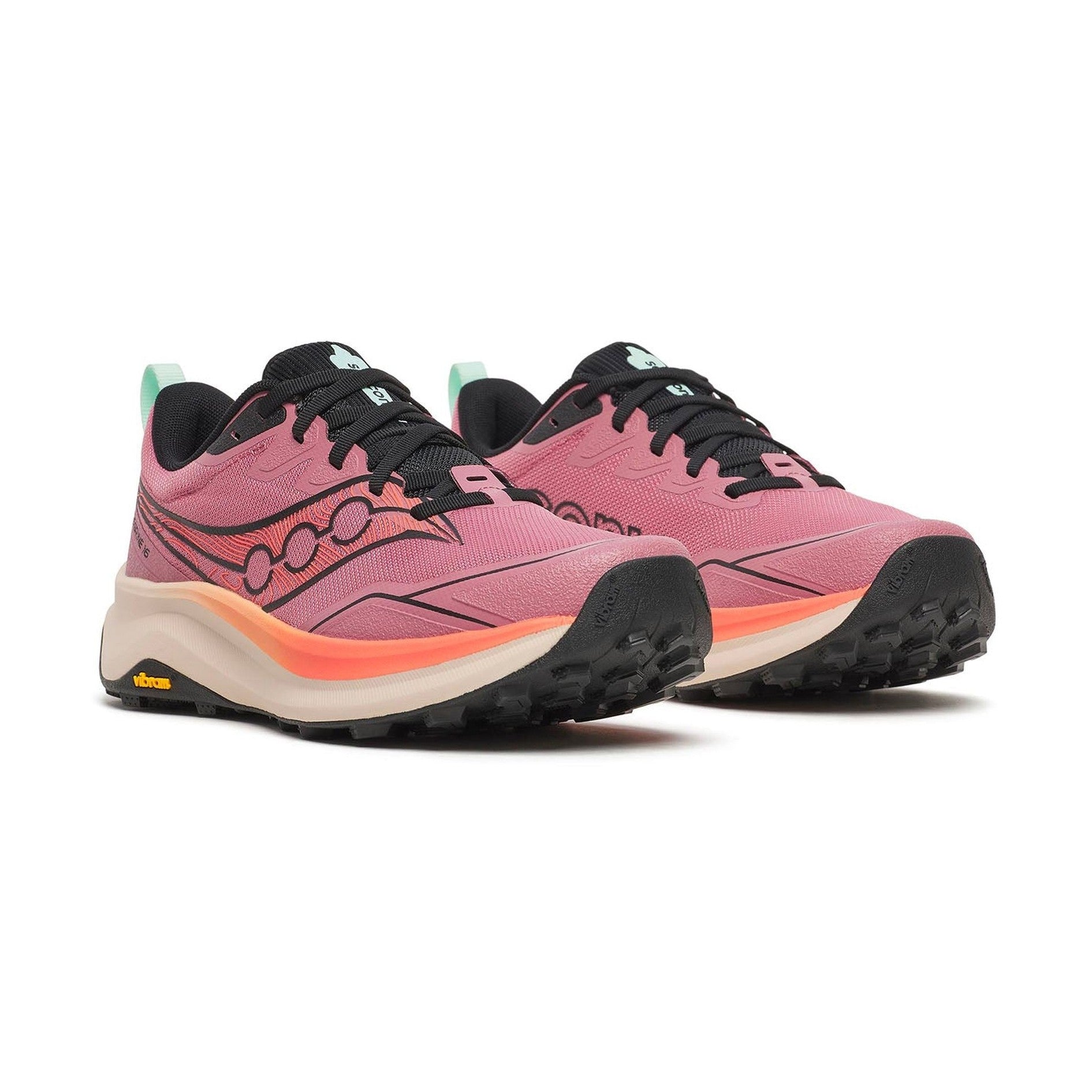 Saucony - Peregrine 16 Dames