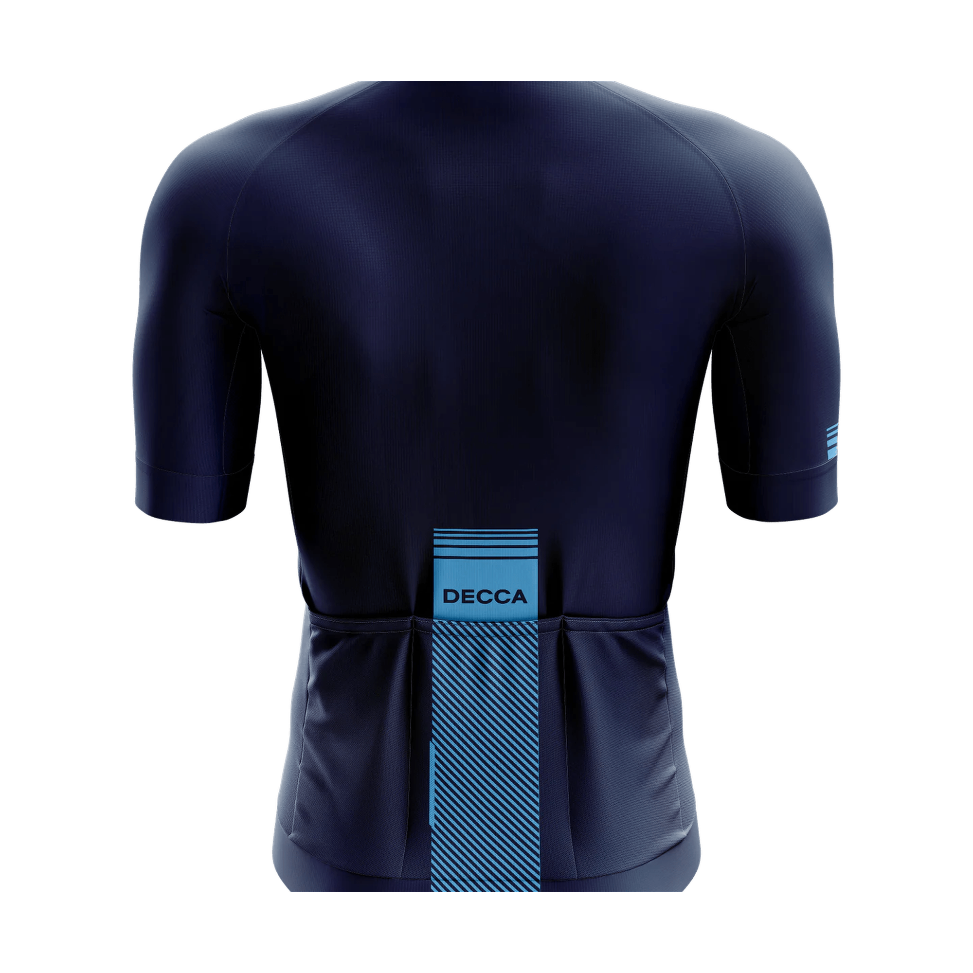 Decca - Pro Jersey Tri-Fit Team SS Unisex