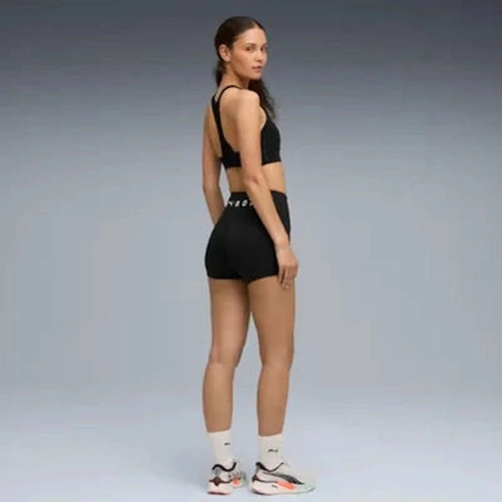 Puma - Puma X Hyrox Shapeluxe High Neck Bra