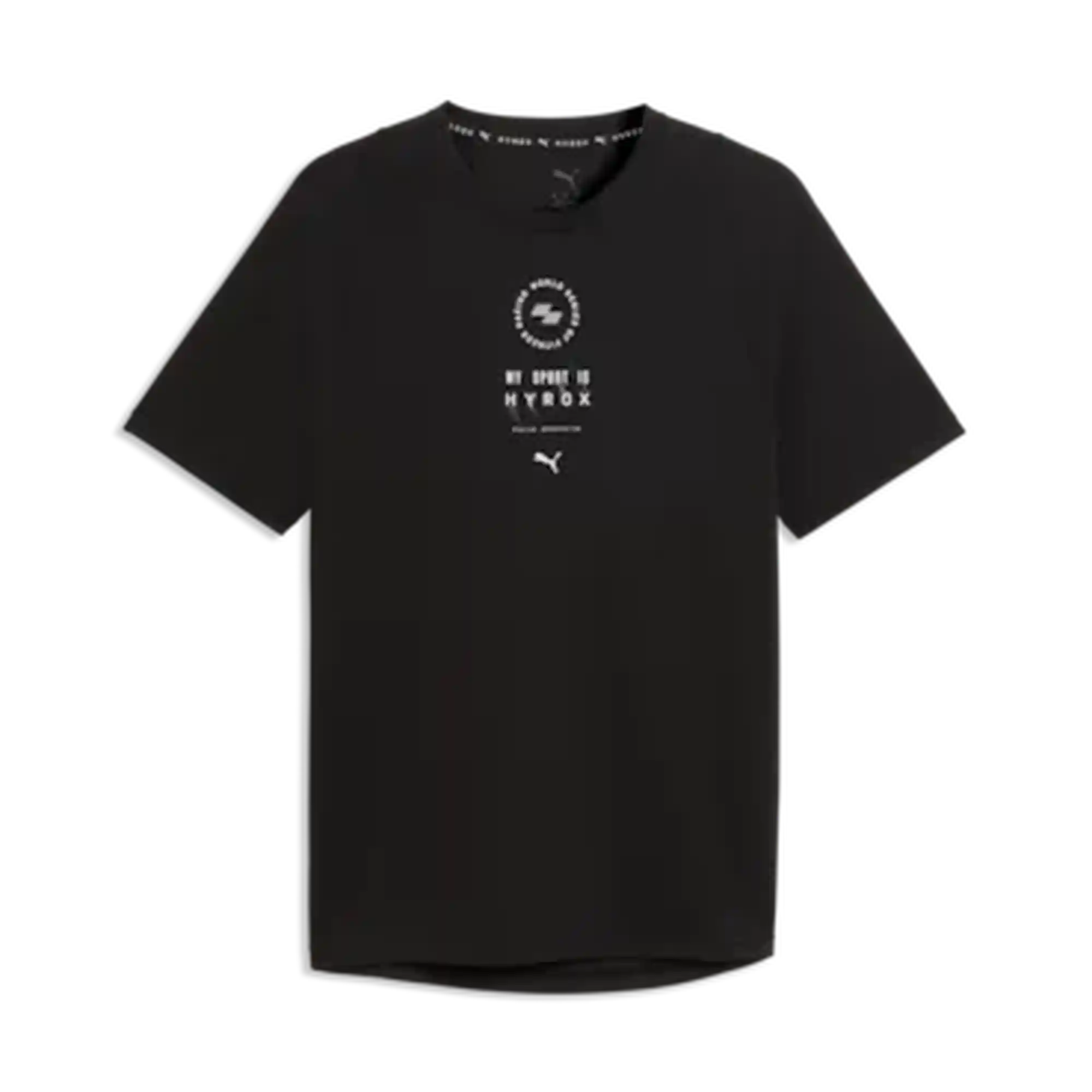 Puma - Puma x Hyrox Dryelite Training Tee Heren