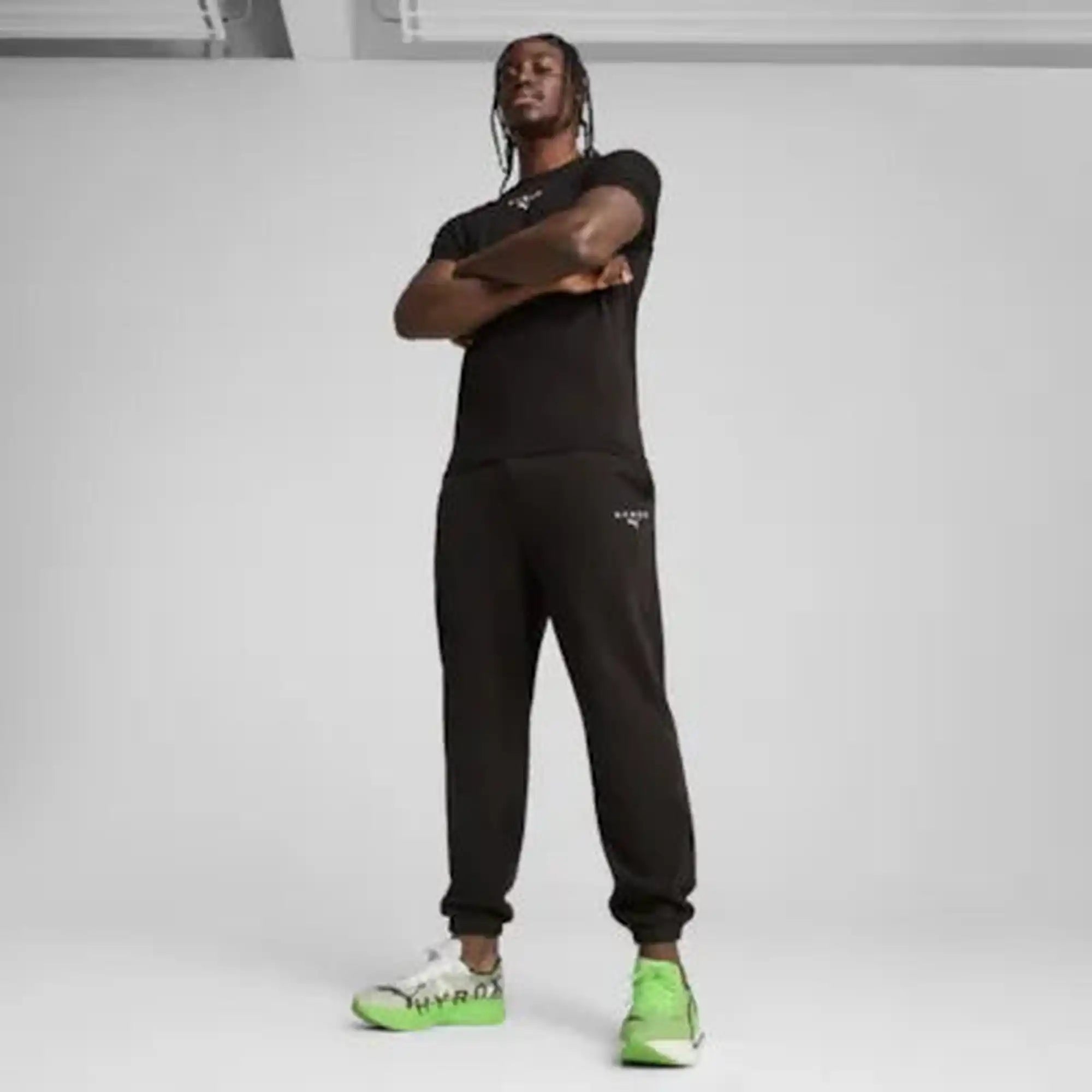 Puma - Puma x Hyrox Fleece Sweatpant