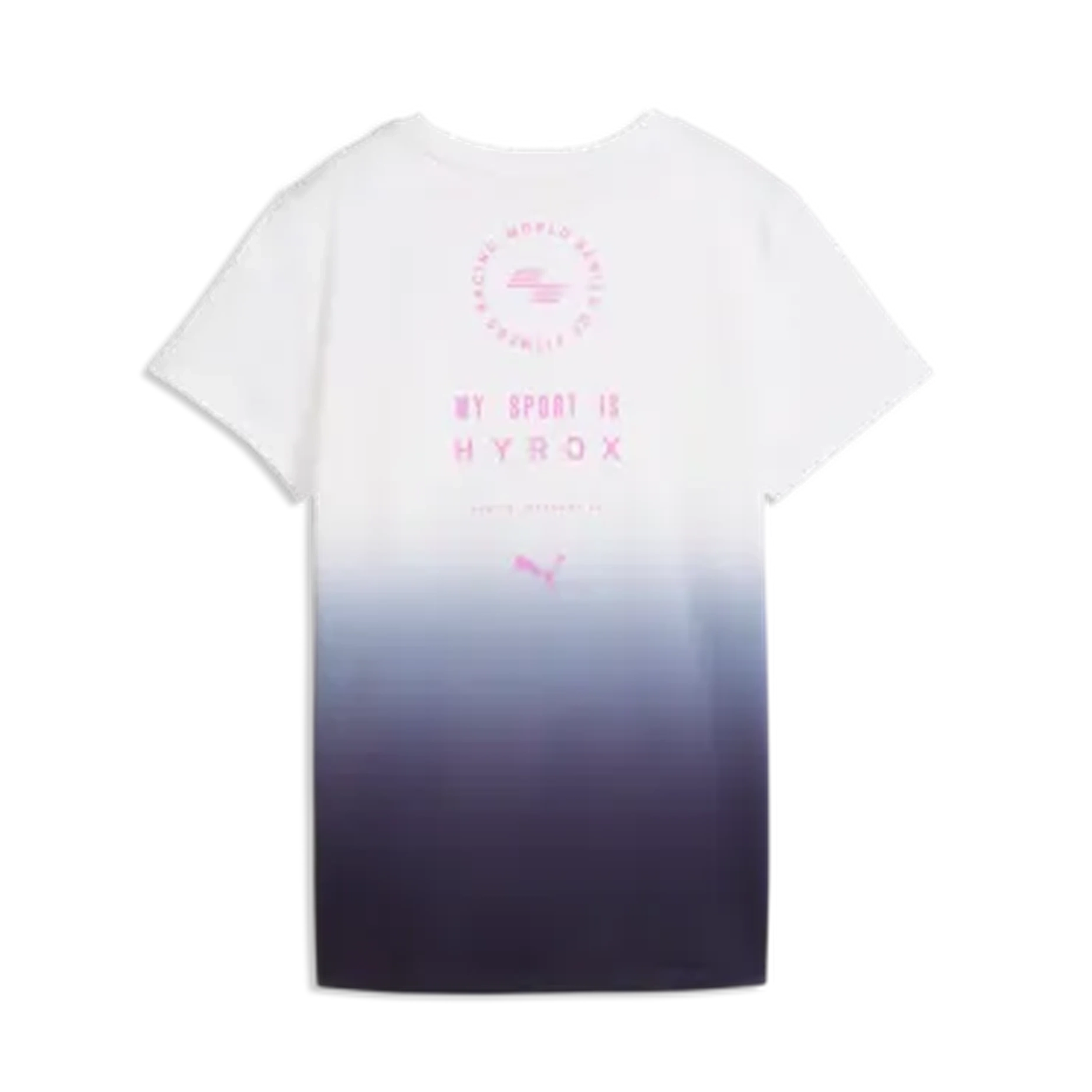 Puma - Puma x Hyrox Poly Graphic Tee Dames