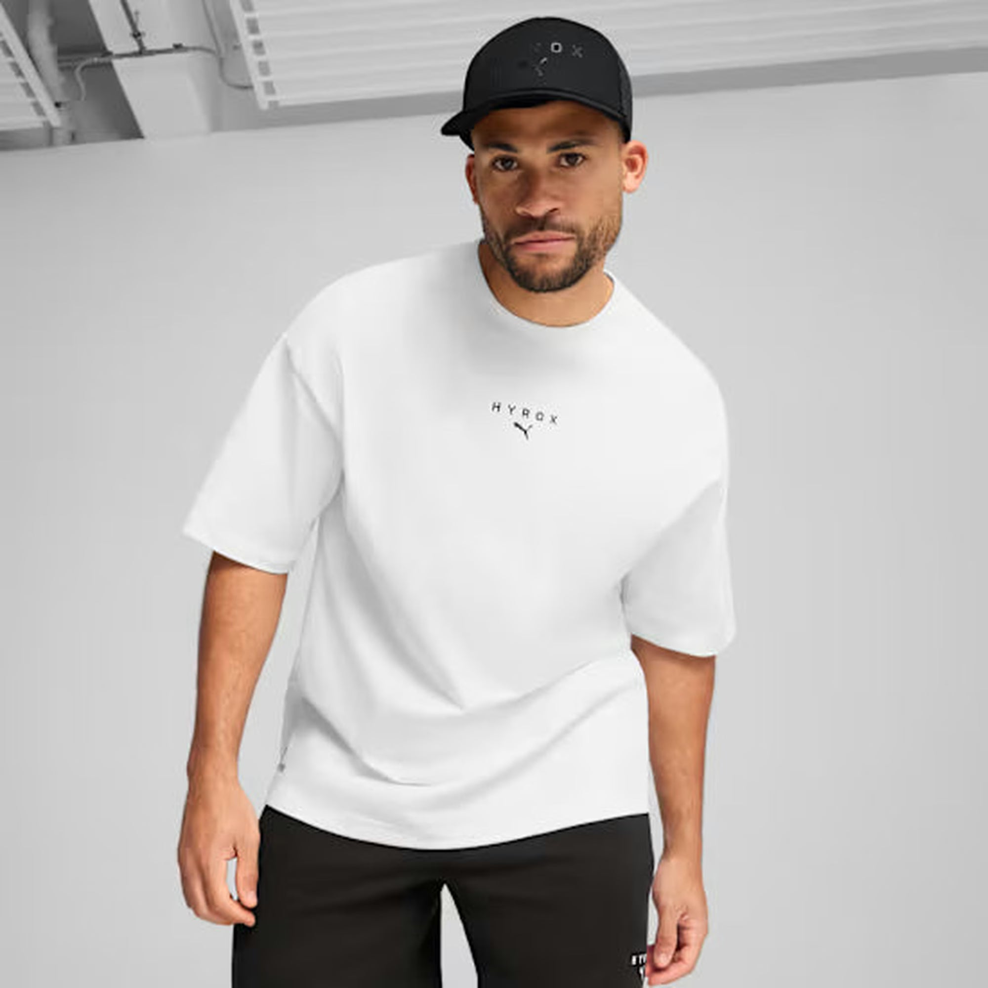 Puma - Puma x Hyrox Trucker Cap