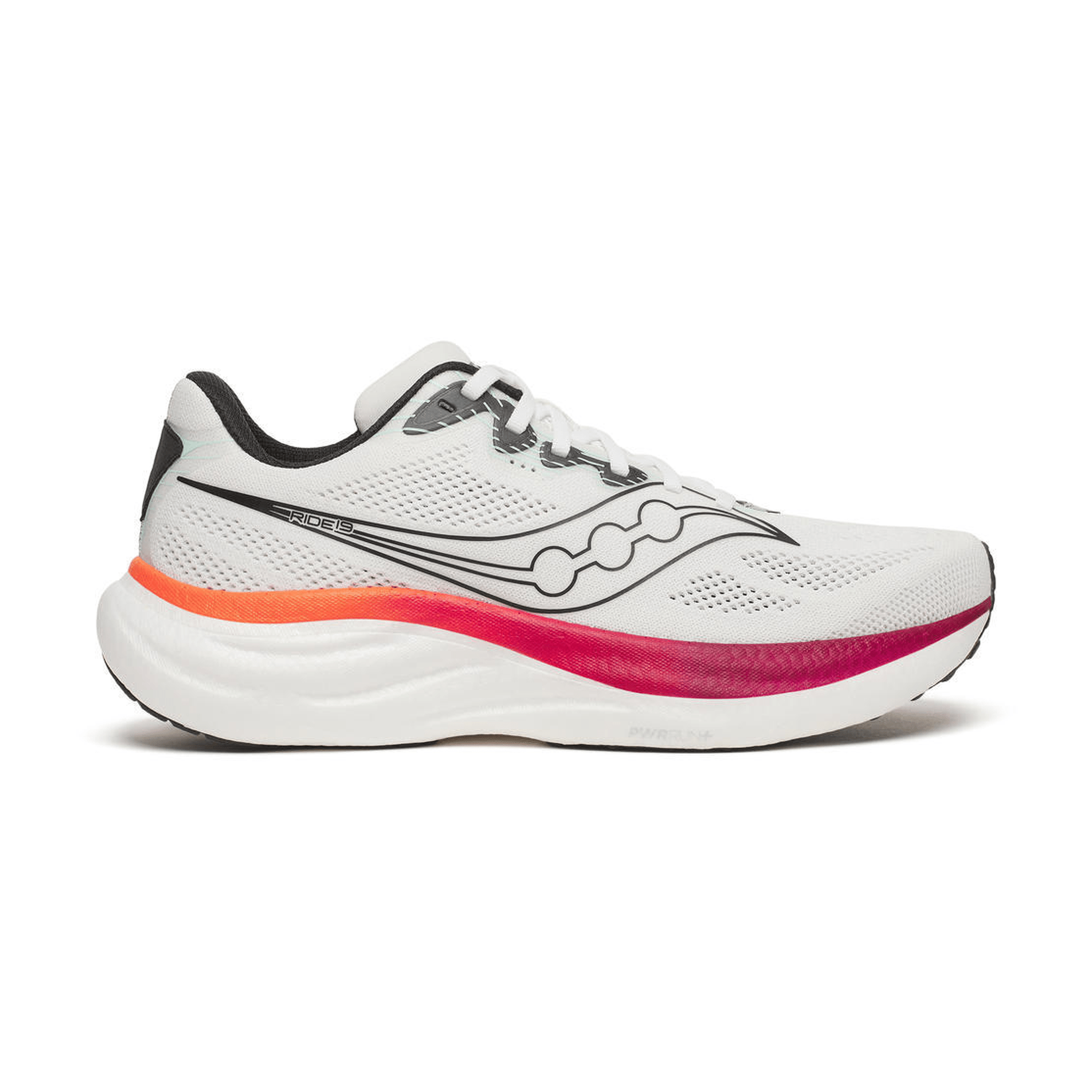 Saucony - Ride 19 Heren
