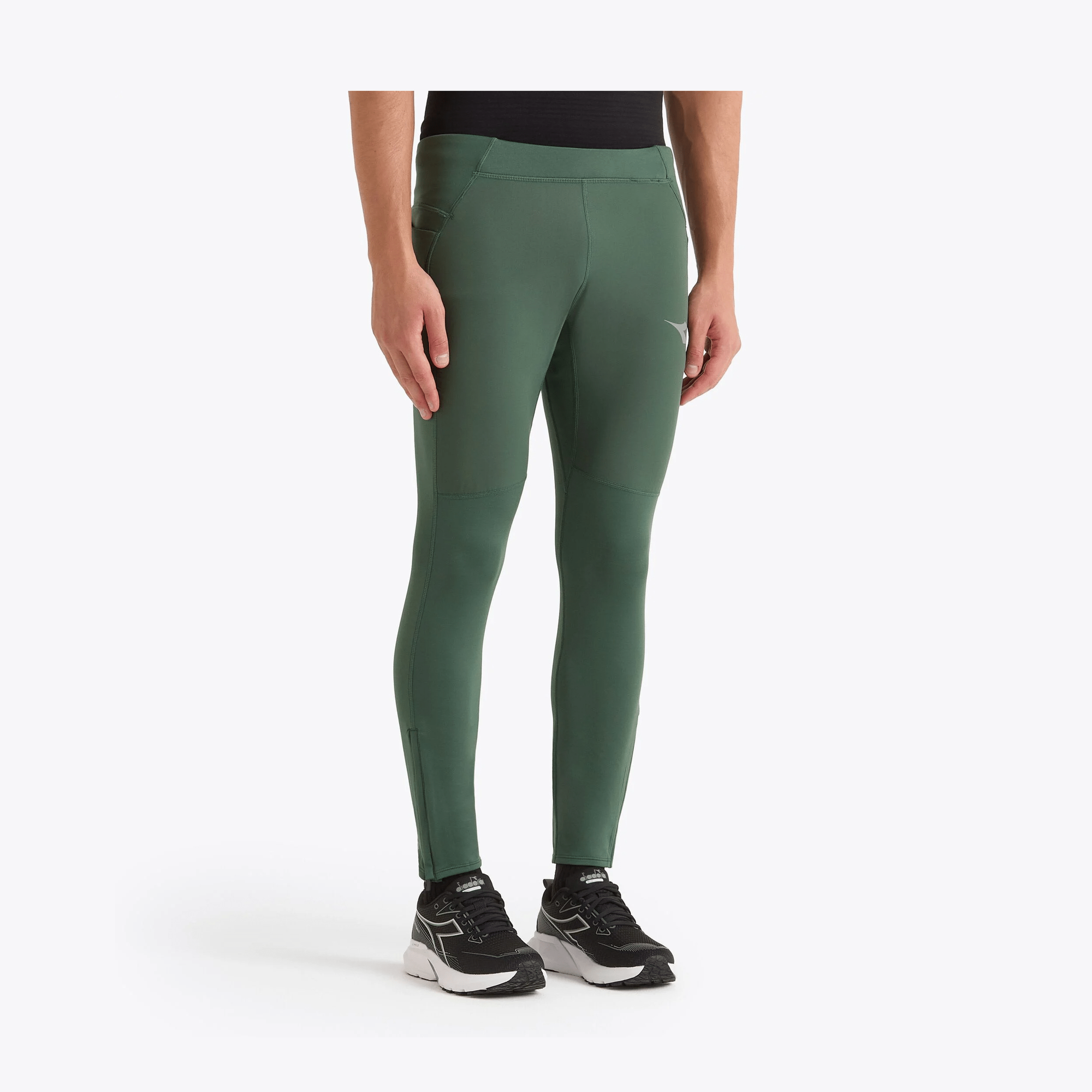 Diadora - Run Tights Winter Protection Heren