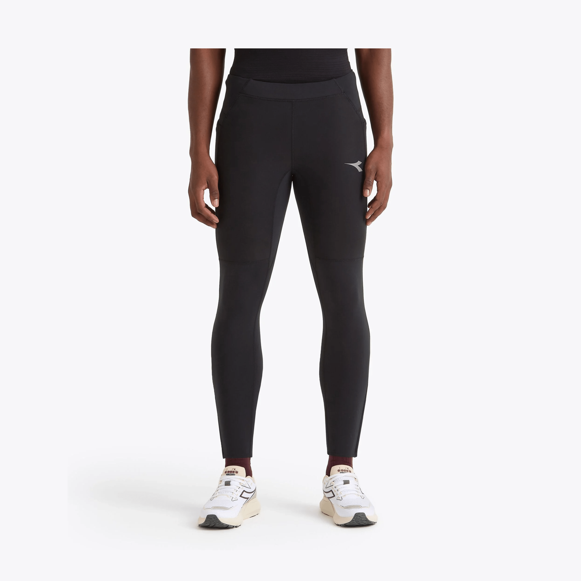 Diadora - Run Tights Winter Protection Heren