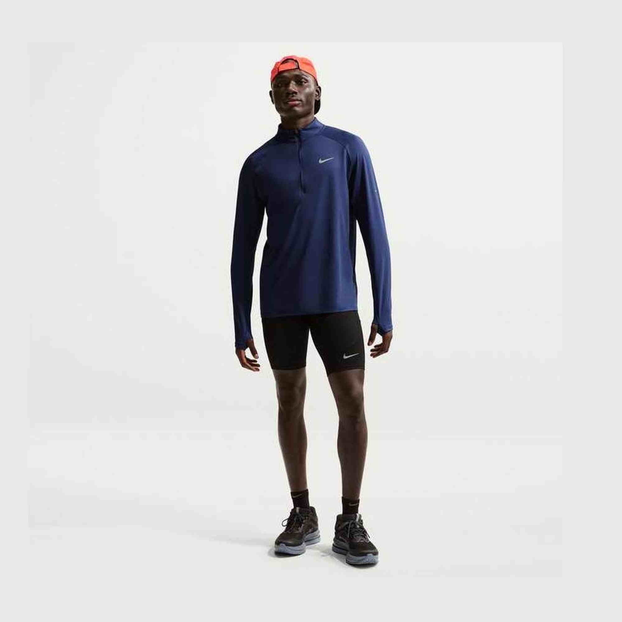 Nike - Stride Men's Dri-FIT 1/4-Zip Running Top