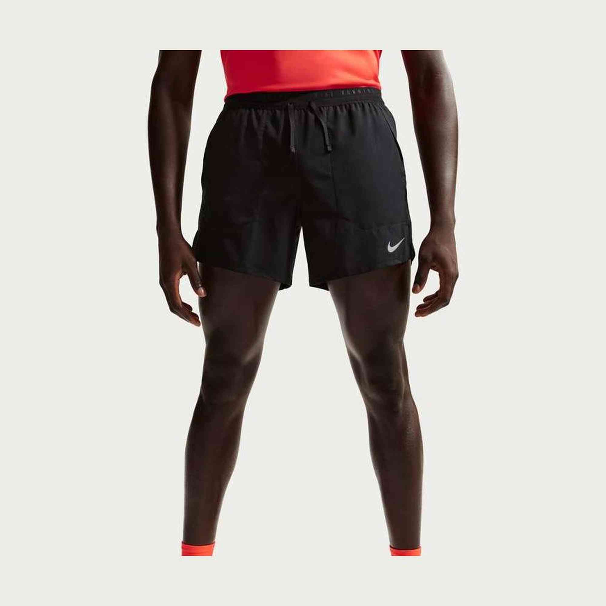 Nike - Stride Men's Dri-FIT 5" Brief-Lined Running Shorts