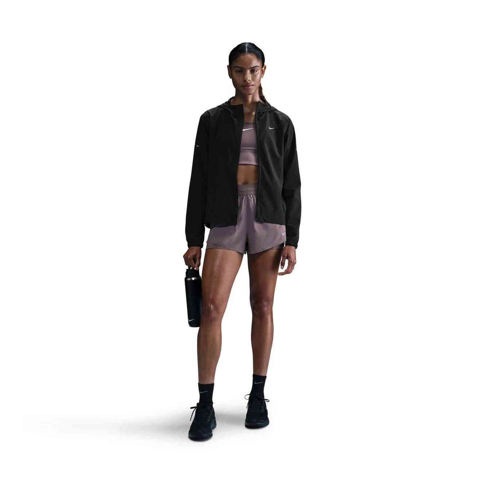 Nike - Swift Repel Packable Running Jacket Dames