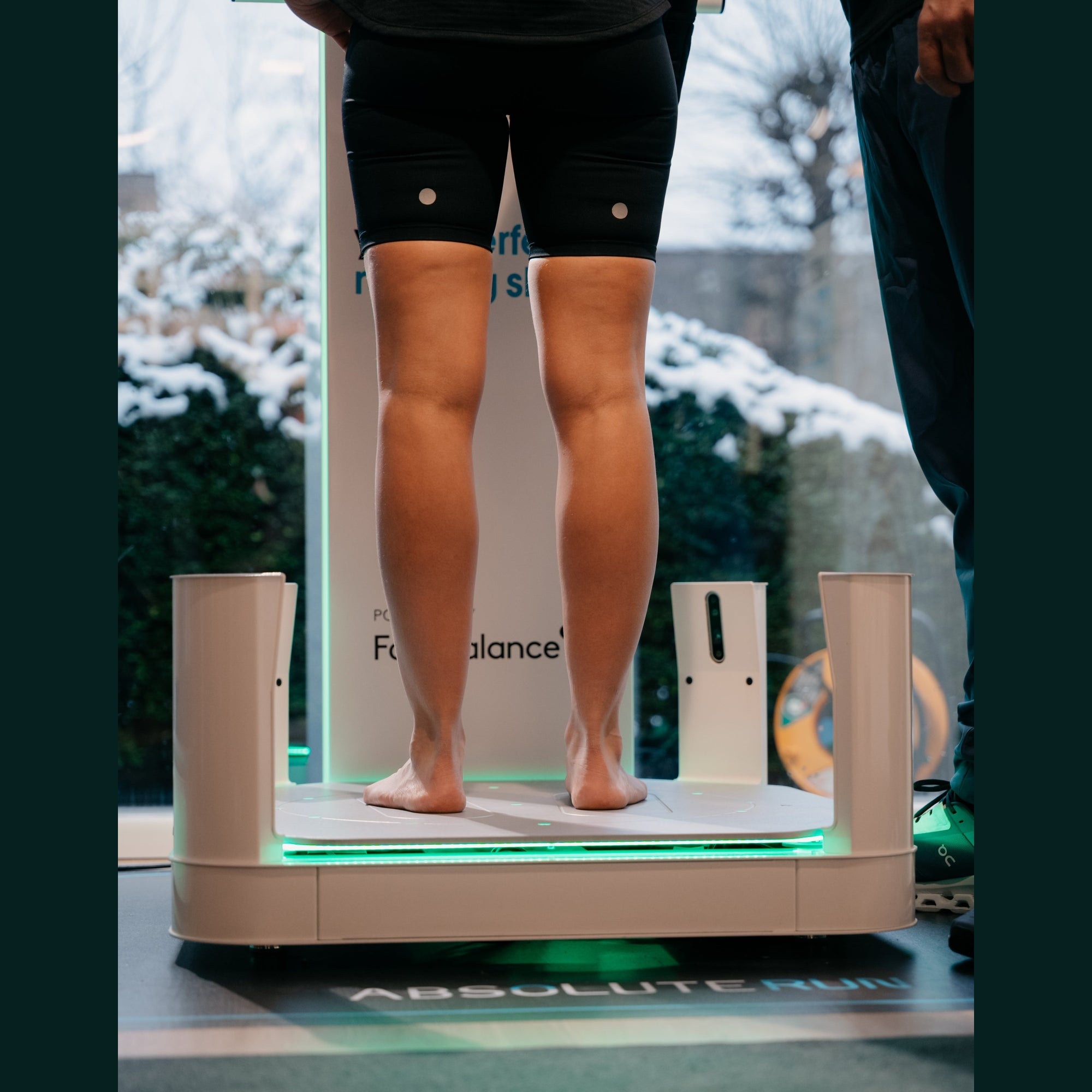 All Athletes - Uitgebreide loopanalyse