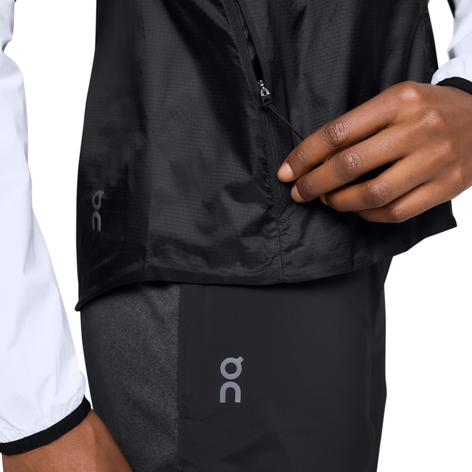On Running - Weather Jacket Dames