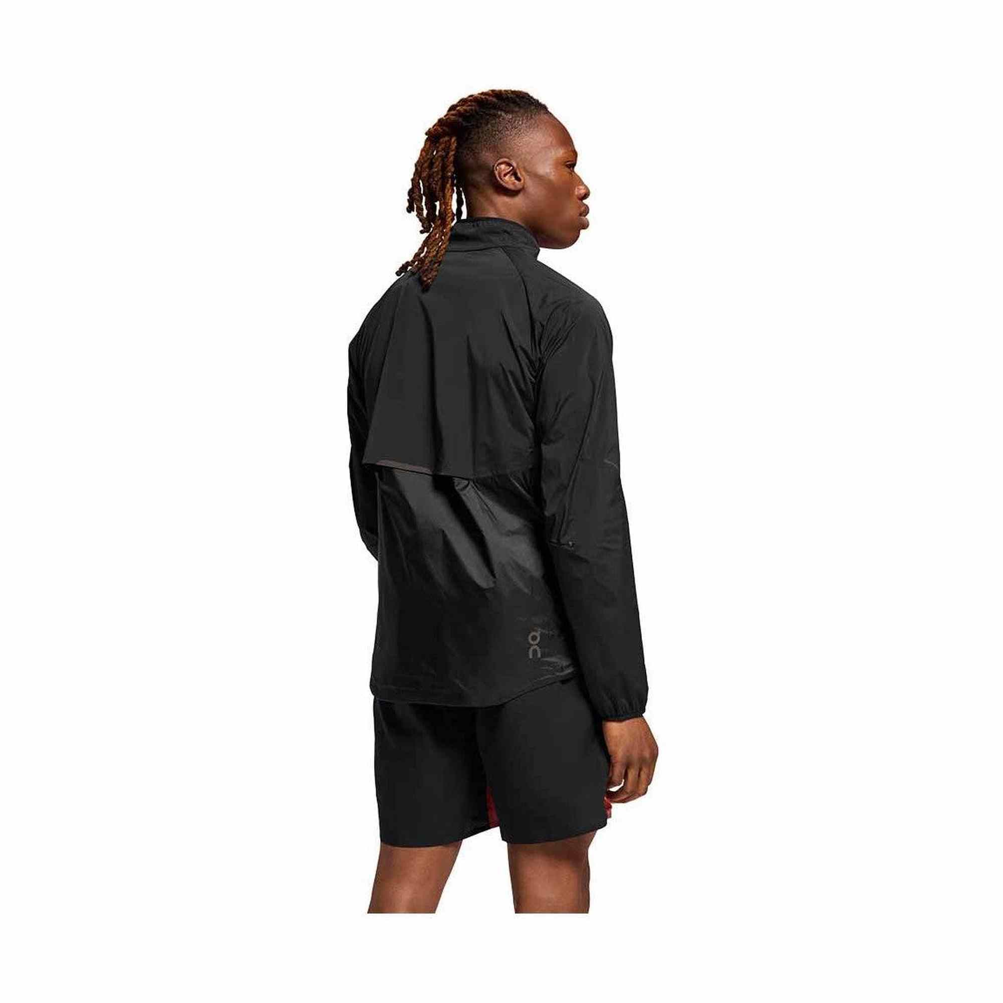 On Running - Weather Jacket Heren