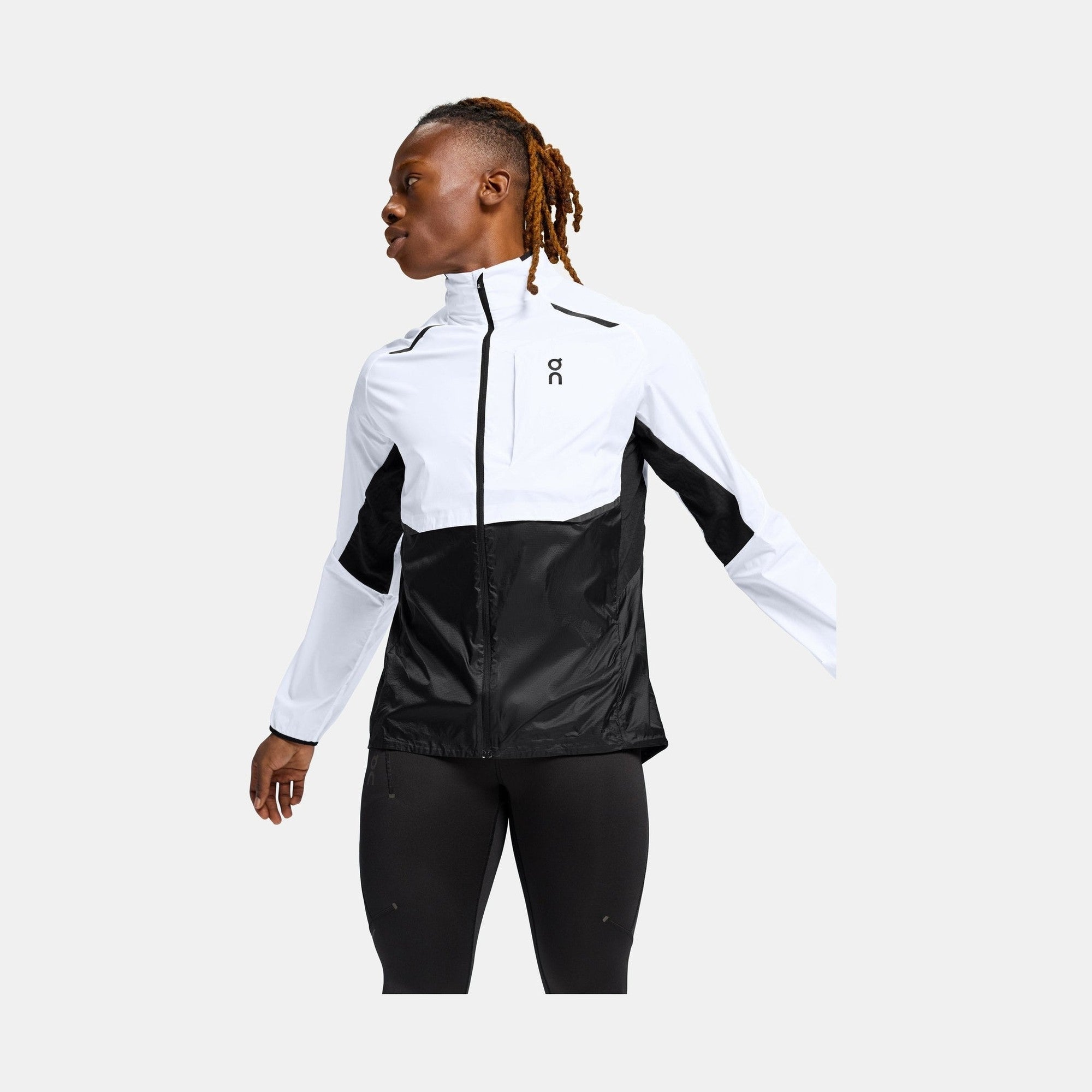 On Running - Weather Jacket Heren