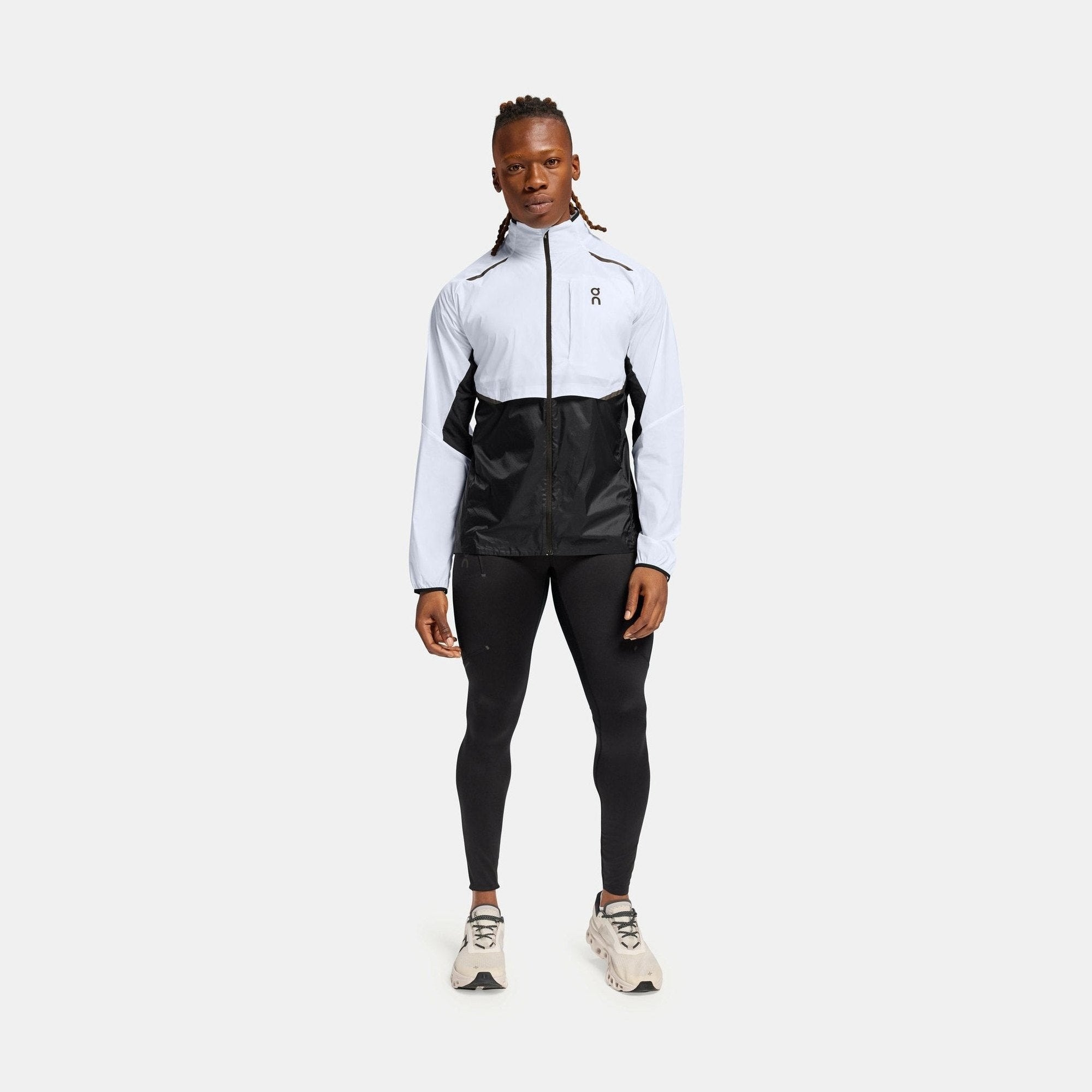 On Running - Weather Jacket Heren