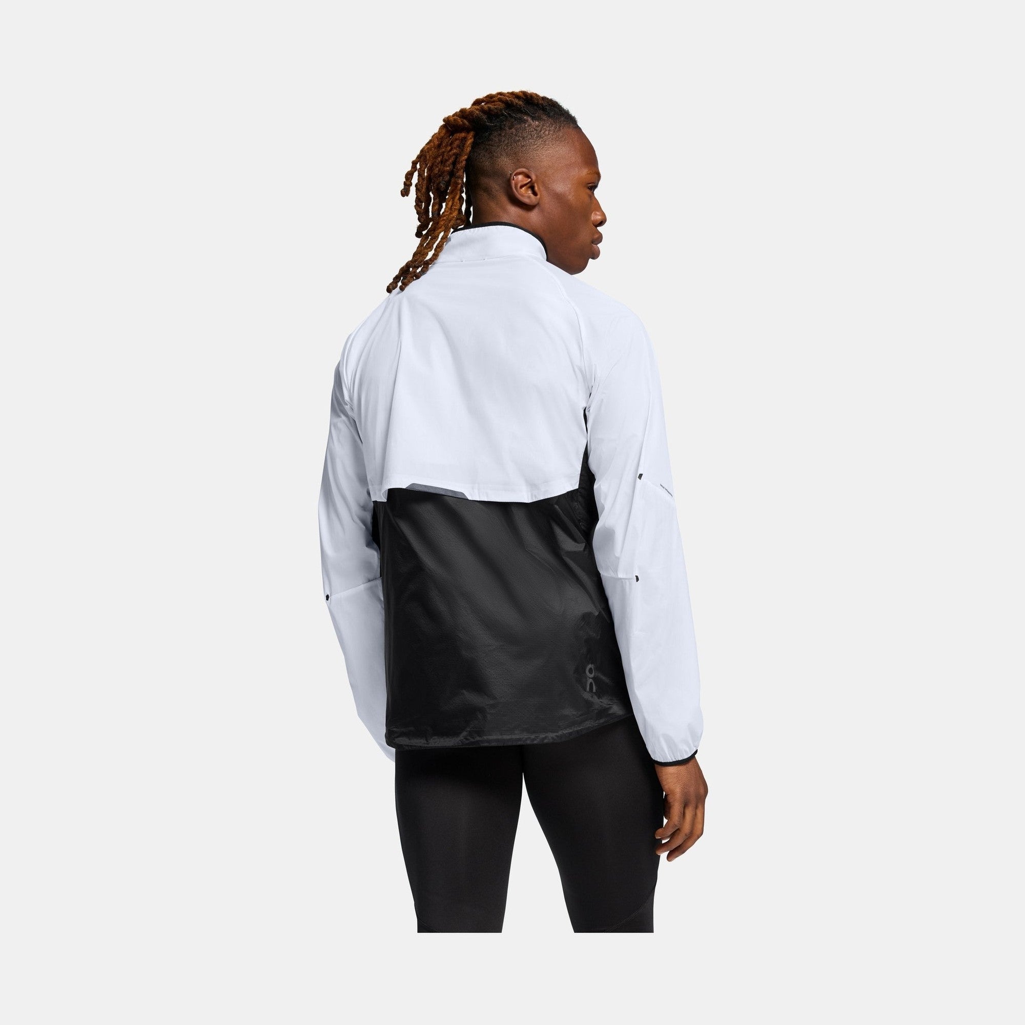 On Running - Weather Jacket Heren