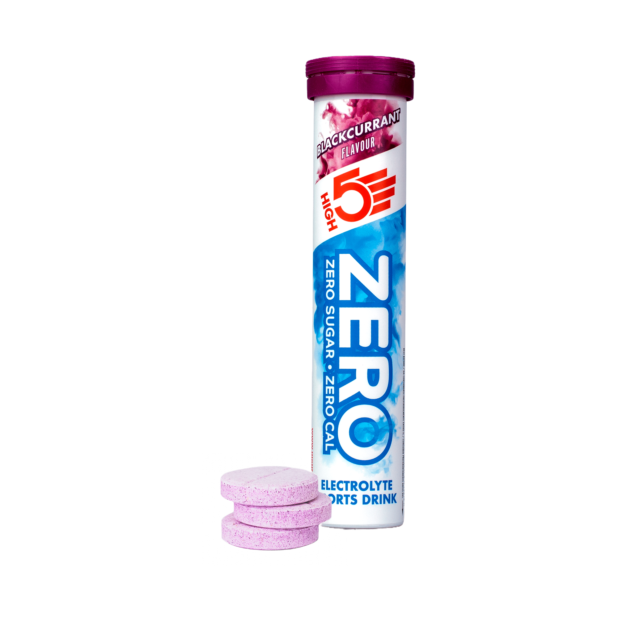 High5 - ZERO ORS Tubes