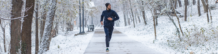 Last van een energiedip tijdens de winter All Athletes