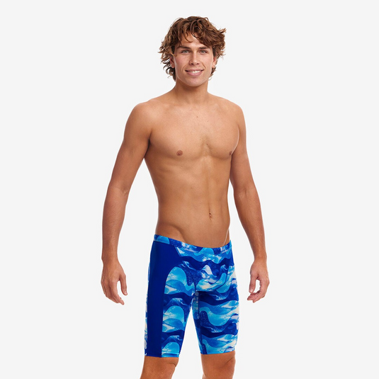 Mens Training Jammers - Dive In