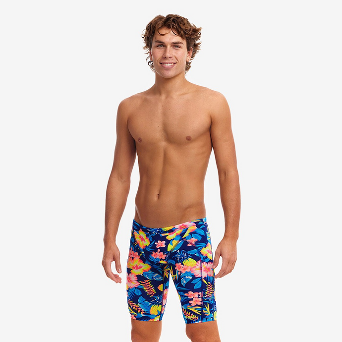 Mens Training Jammers - In Bloom