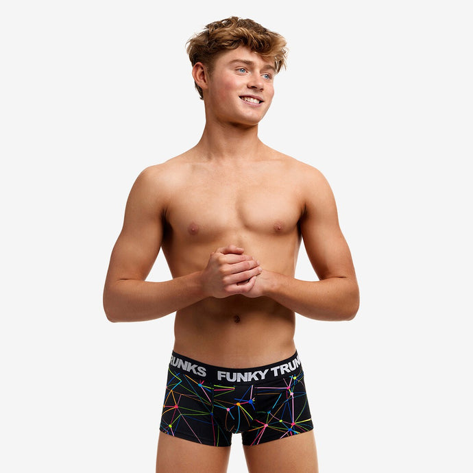 Boys Underwear Trunks - Star Sign