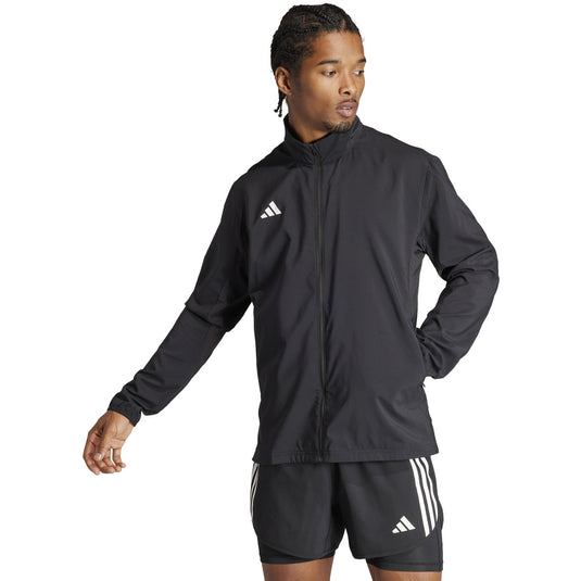 Adizero Essential Jacket Heren