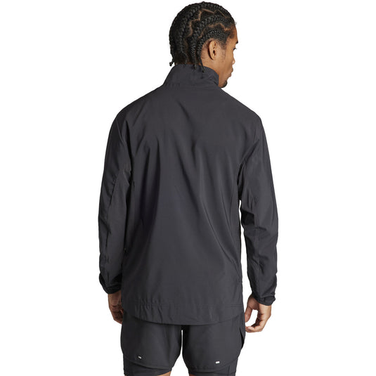 Adizero Essential Jacket Heren