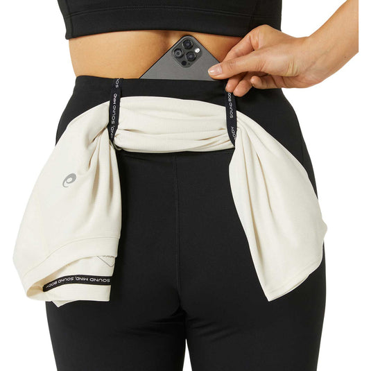 Road High Waist Tight Dames