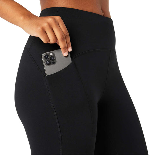 Road High Waist 8IN Sprinter Dames