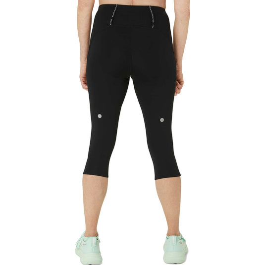 Road High Waist Capri Tight Dames