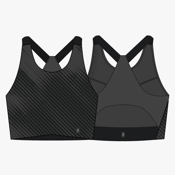 Performance Graphic Bra